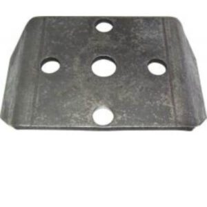 "Heavy Duty Bolt On Swivel Bracket for CM Trailers - Get Yours Now!"