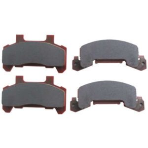 "Kodiak 2.25" Ceramic Brake Pads X 4 - High Performance & Durability