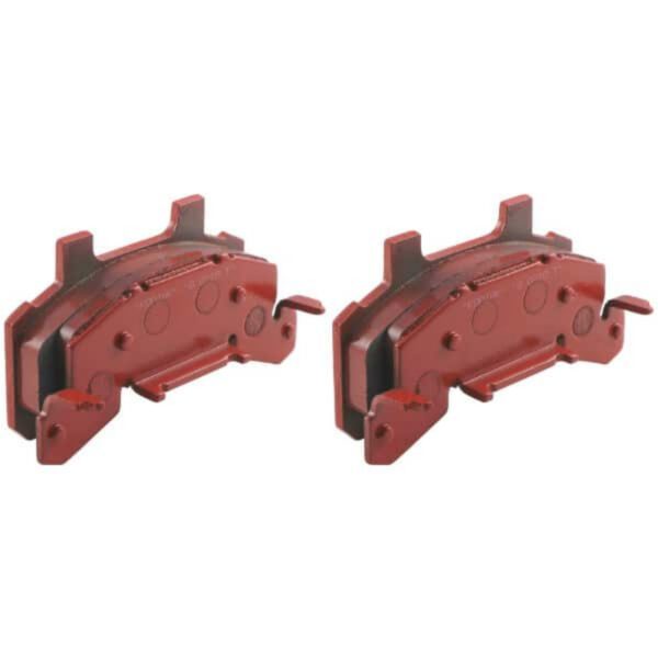 "Kodiak 2.25" Ceramic Brake Pads X 4 - High Performance & Durability