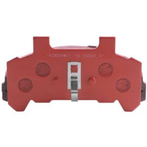 "Kodiak 2.25" Ceramic Brake Pads X 4 - High Performance & Durability