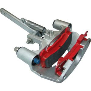 "Mechanical Disc Brake Caliper for Trailers - CM Trailer Brakes"