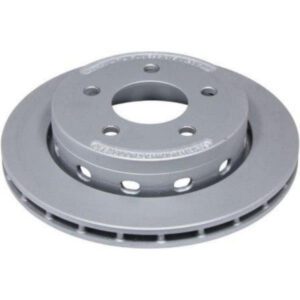 "DeeMaxx Hyd Disc Brake Rotor - 2 Piece Vented - Enhance Your Braking Performance"
