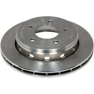 "Cm Trailers Rotor 10.9" Inch Vented Stainless Steel Falcon - Durable & Stylish Trailer for All Your Needs!