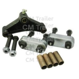 "Cm Trailers Dexter Rocker Repair Kit: Get Your Trailer Back on the Road Quickly!"