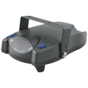 "Tekonsha Prodigy P2 Trailer Brake Controller: Get Maximum Braking Power & Control"