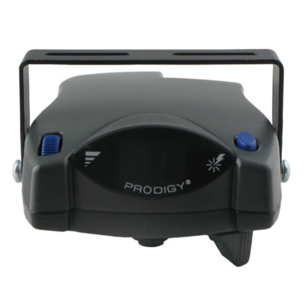 "Tekonsha Prodigy P2 Trailer Brake Controller: Get Maximum Braking Power & Control"
