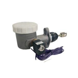 "Trailparts Master Cylinder 1" Bore With Autoback Valve | High-Performance Brake System Upgrade"