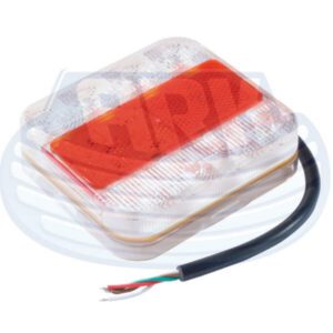 "Set of 2 Blister: Ark Standard Combo Pack Slimline LED Rear Lamp"