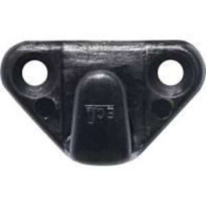 "Heavy-Duty Plastic Lashing Hooks for Cm Trailers - Secure Your Loads Now!"