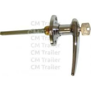 Cm Trailers Door Handle - Locking