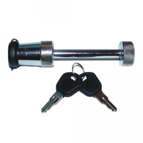 Secure Your Trailer with Cm Trailers' Lever Coupling Lock