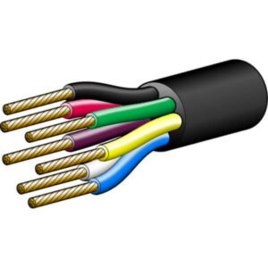 "Buy the Cm Trailers Cable 7 Core 10Amp - High Quality & Durable!"