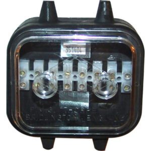 "8-Way Junction Box for CM Trailers: Enhance Your Trailer's Performance"