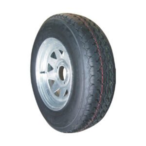 "13 Inch Wheel-Tyre Assembly 185-8Pr 755Kg | CM Trailers | High-Quality & Durable"