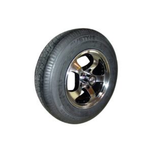 14 Inch Atlas Alloy Wheel for CM Trailers | Durable & Stylish Design