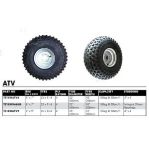 "High-Quality Cm Trailers Wheels - Durable & Reliable for All Your Needs"