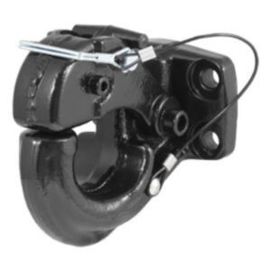 "Heavy-Duty Pintle Hook Coupling for Cm Trailers - Get Yours Now!"