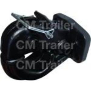 "Heavy-Duty Pintle Hook Coupling for Cm Trailers - Get Yours Now!"