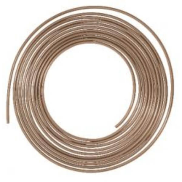 "Cupro-Nickel Tubing 3/16" - 7.5 or 30 Metre Coil - CM Trailers