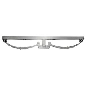 "Cm Trailers Tandem Axle Spring Set – Rocker Eye to Eye Mounted: Get the Best Quality for Your Vehicle"