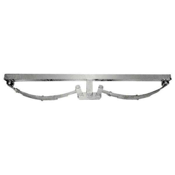 "Cm Trailers Tandem Axle Spring Set – Rocker Eye to Eye Mounted: Get the Best Quality for Your Vehicle"
