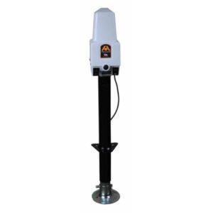 "Cm Trailers Attwood Electric Lifting Leg: Get the Power to Lift with Ease!"