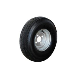 "Trailparts 5.70/8" Rim/Tyre Assembly for 4 X 4" Vehicles"