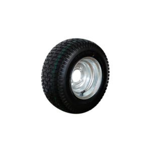 "16 X 650-8" 4 X 4" Off Road Rim/Tyre Assembly - Trailparts for Maximum Off-Road Performance"
