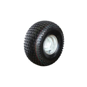 "22 x 11-8" 4 x 4" Off Road Rim/Tyre Assembly - Trailparts for Maximum Off-Road Performance"