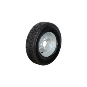 "145/10" 4X4 Trailparts Rim/Tyre Assembly - Enhance Your Off-Road Performance!"