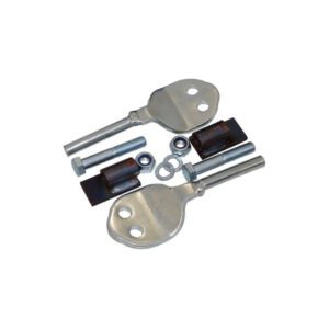 "Trailparts Tailgate Latch Assembly – Swing Out: Durable & Reliable Replacement Part"