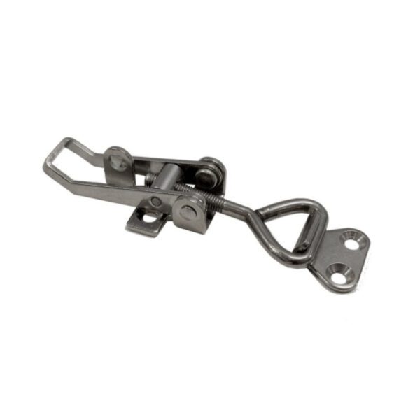 "500 Kg Pad Lockable Trailparts Loop Handle Over-Centre Latch – Secure & Durable"