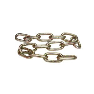 "14 Link Trailparts Rated Safety Chain: Maximum Security for Your Trail Adventures"