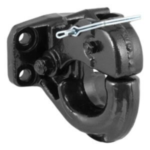Heavy Duty Pintle Hook Coupling for Cm Trailers - Get Yours Now!