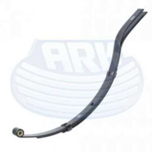 "600Kg 3 Leaf Spring Slipper Leaf Spring - Ark Black"