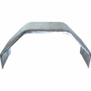 "13-14" Galvanized Mudguards for CM Trailers - Per Pair - SEO Optimized