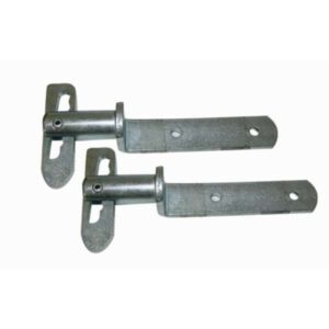 "Secure Your Load with Cm Trailers Drop Lock Angled Bolt-On"