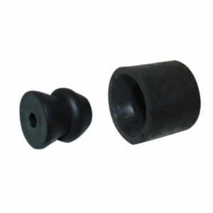 "Rubber Door Holder for Cm Trailers - Secure Your Loads with Ease!"