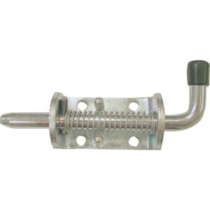 "1/2 Inch Spring Bolt for Cm Trailers - Durable & Reliable"