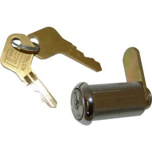 Secure Your Compartment with Cm Trailers Keyed Lock