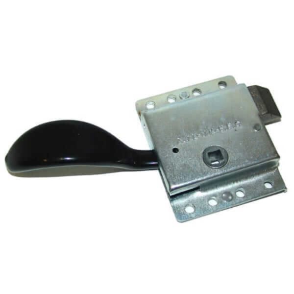 "Secure Your Load with Cm Trailers Slam Lock - Heavy Duty Trailer Lock"