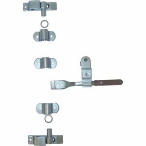 Mini Cm Trailers Lock Set – Secure Your Trailer Now!