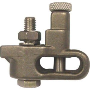 "Stainless or Galvanised Cm Trailers Safety Chain Connector - Secure Your Load Now!"