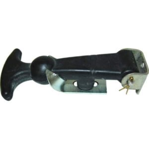 "Secure Your Load with Cm Trailers Bonnet Catch"