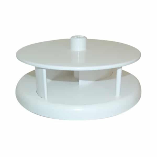 "Rotary Roof Vent for Cm Trailers: Enhance Ventilation & Improve Airflow"