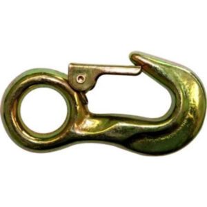 "Heavy-Duty Cast Rope Hooks for Trailers | CM Trailers"