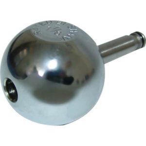 "Towball Convert A Ball Head Only: Tow Your Trailer with CM Trailer's Durable Towball"