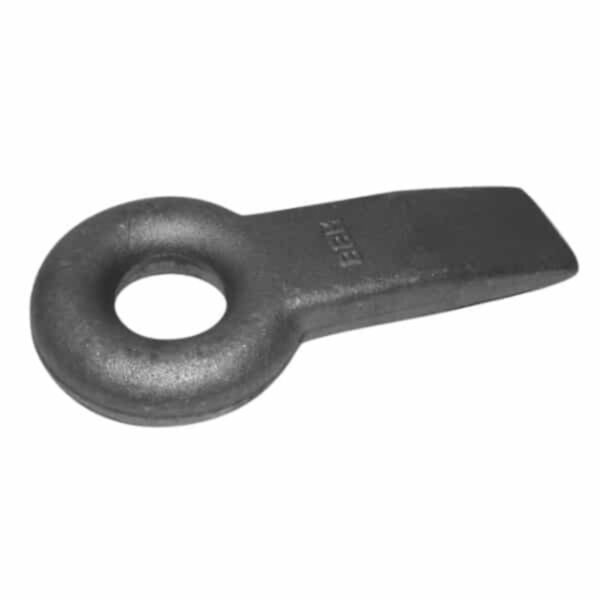 "50mm Agri Towing Eye for Cm Trailers: Get Maximum Towing Power Now!"