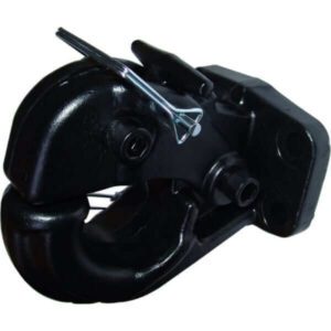 "Heavy-Duty 10000Kg Pintle Hook for Cm Trailers - Buy Now!"