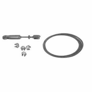 "Mechanical Brake Cable Kit 9M for CM Trailers | Improve Your Vehicle's Performance"